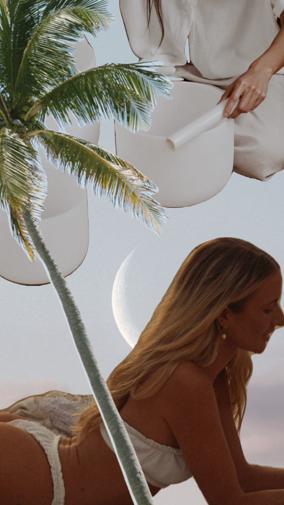 New Moon Sound Bath + Sister Circle