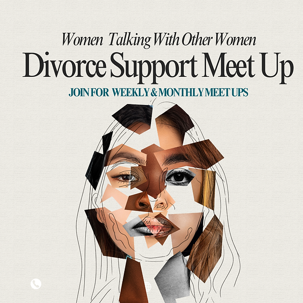 Womens Divorce Support Group