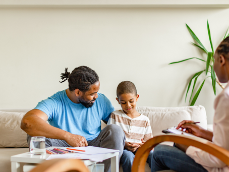 The Role of Therapy in Helping Couples and Families Reach a Healthy Place