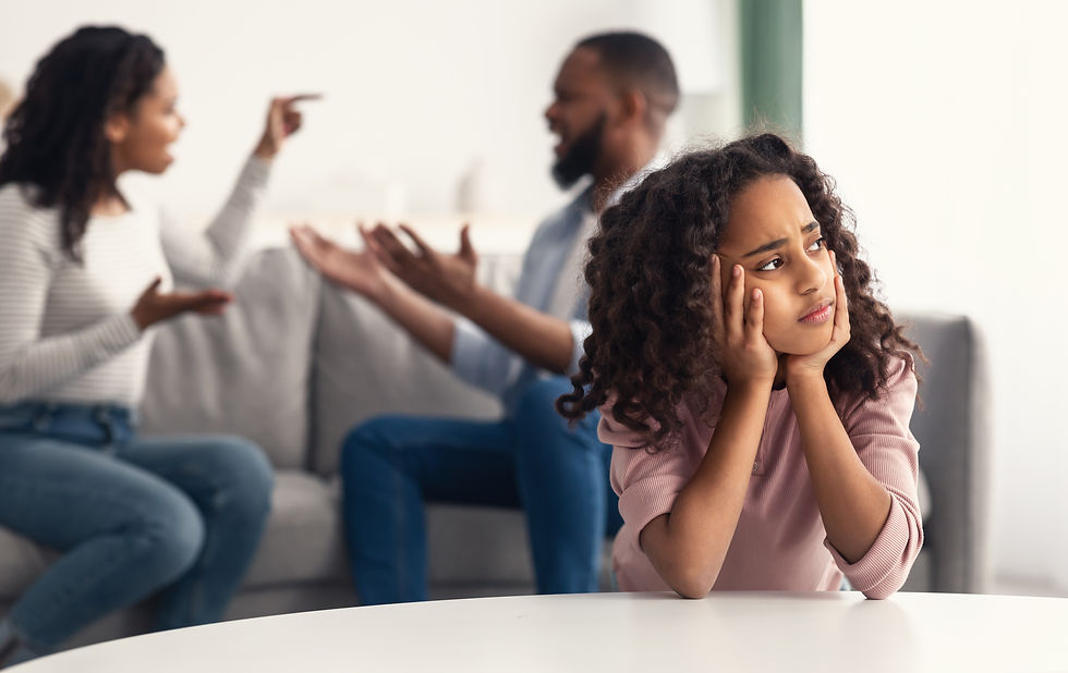 Post-Divorce Conflict and Its Impact on Co-Parenting