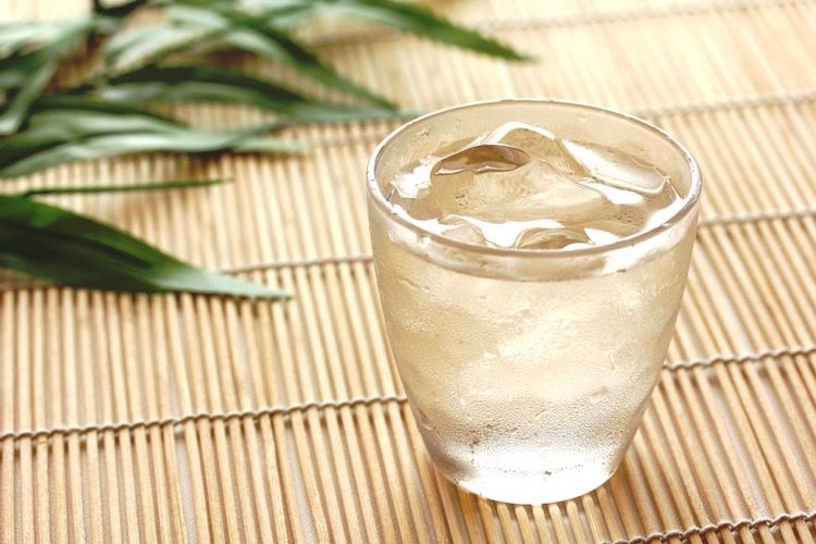 日本清酒On the rock的美味！ 不妨在炎熱的夏天試試～