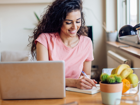 Following Through with New Year's Resolutions