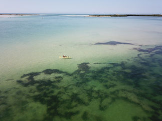 Calm Sea