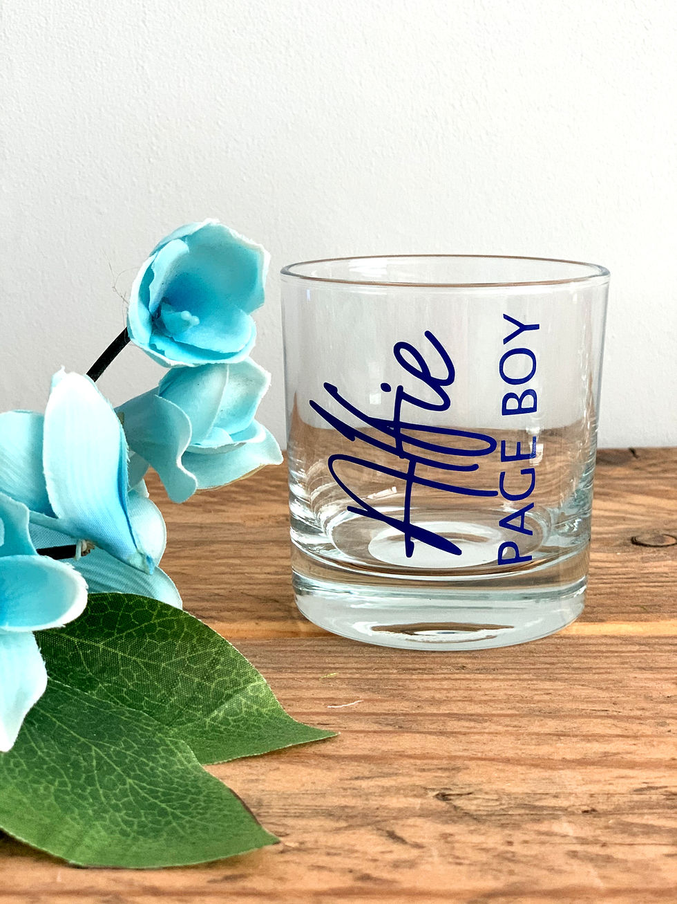 Thumbnail: Personalised Short Tumbler