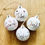 Thumbnail: Ceramic Christmas Baubles