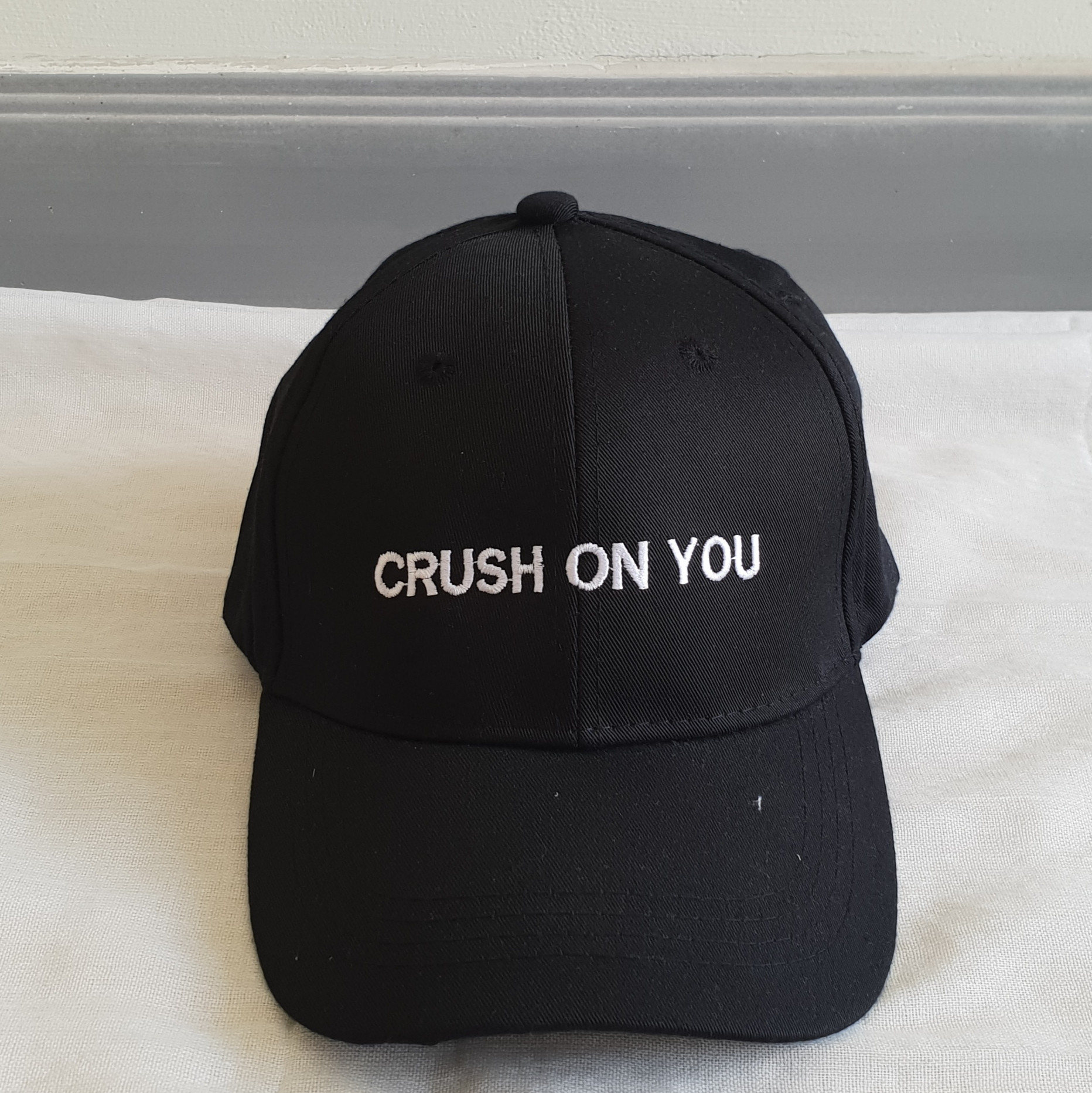 CAP/Crush on you