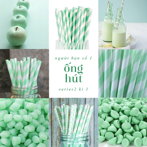 [ SERIES 2: BẠN VÀ THÙ ] KÌ I: NGƯỜI BẠN SỐ 1: ỐNG HÚT THÂN THIỆN