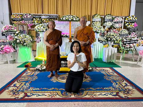 คุณเรธ ตัวแทนกองทุน Boon and Parami