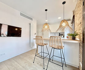 Apartamento en Huertas-Cortes