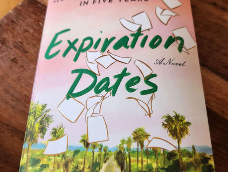 Book Review: Expiration Dates