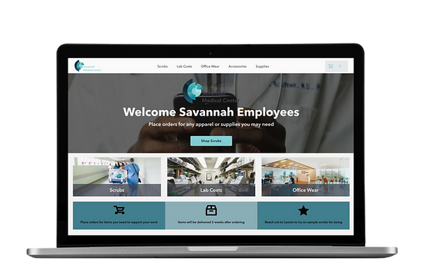 Online Store Example