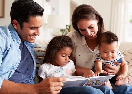 bigstock-Young-Hispanic-family-of-four-2