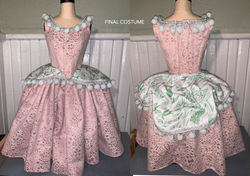 Final Marie Antionette Costume