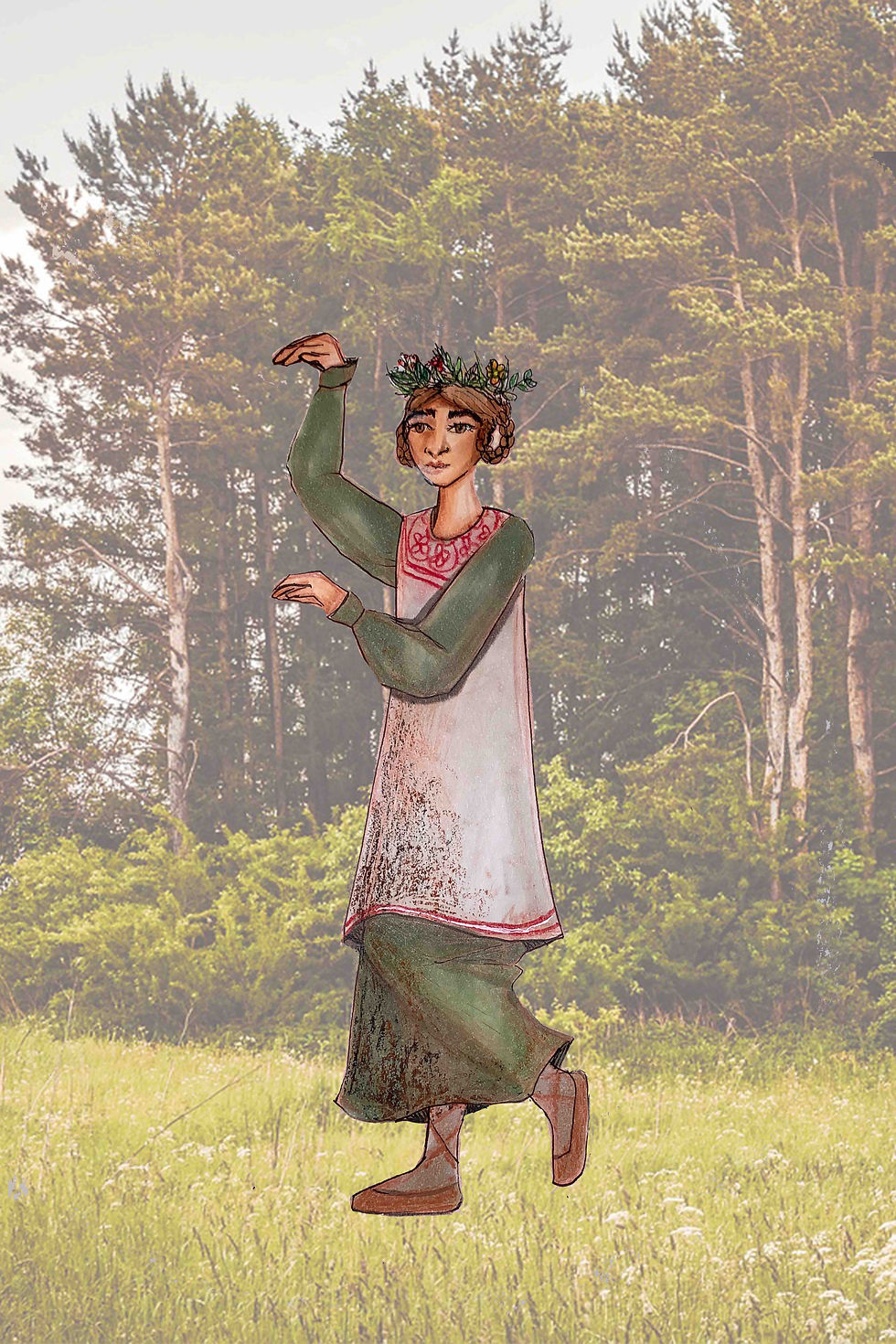 Young Girl