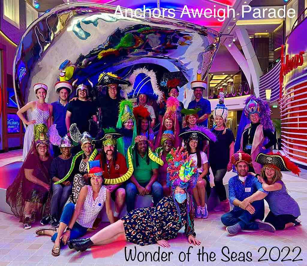 Parade Team
