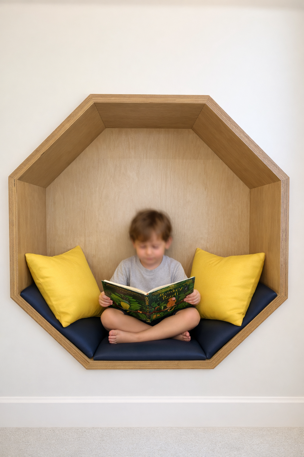 Reading nook