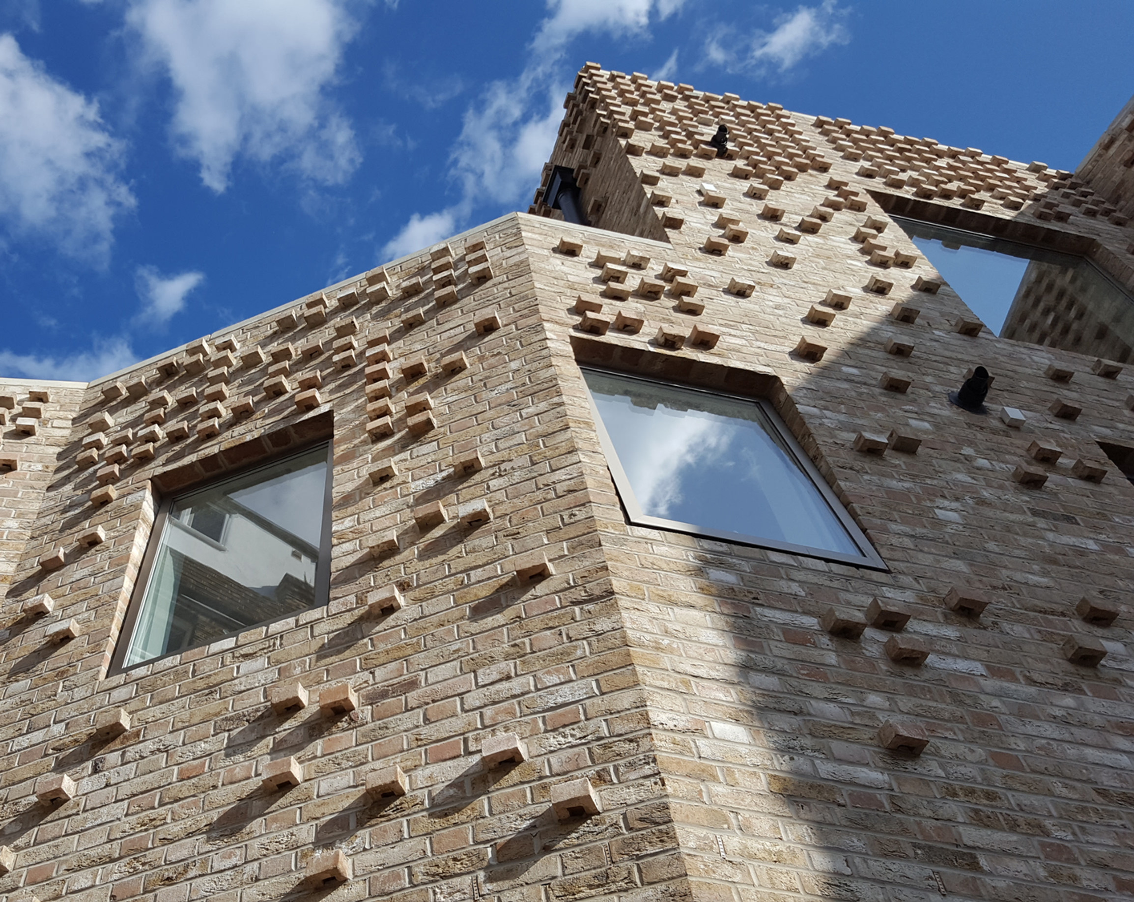 Residential Development Deptford Broadway London The Old Bakery Conservation Area