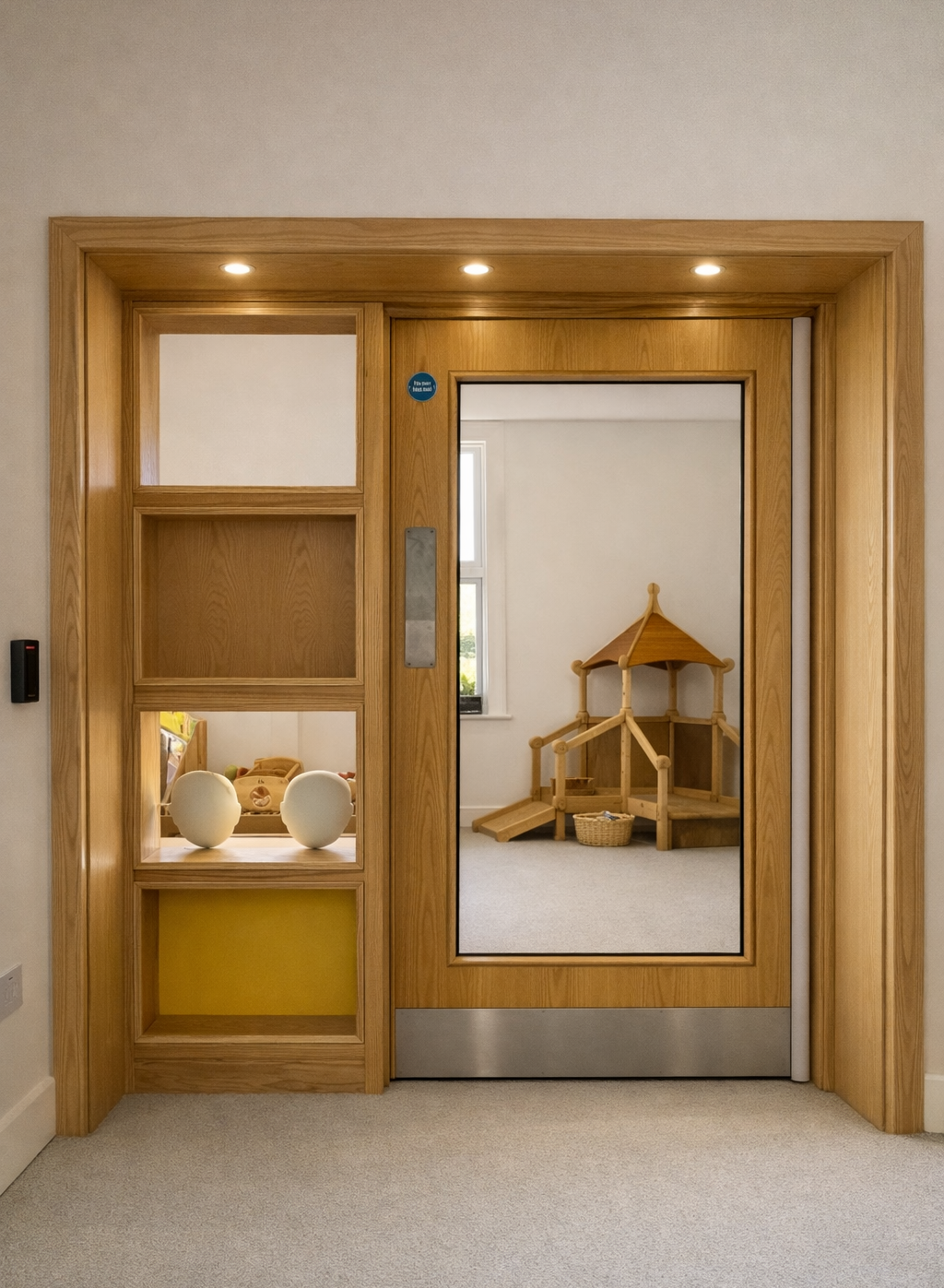 Fennies Children's Nurseries and Pre Schools Design Maidenhead