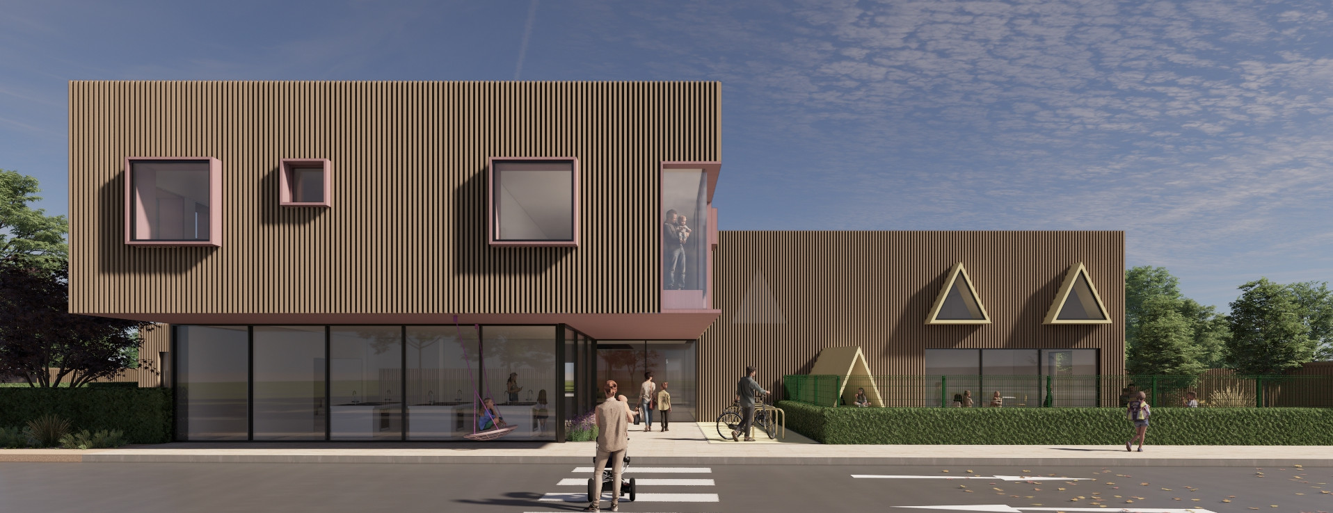Fennies Children's Nurseries and Pre Schools Design Beckenham The Toy Box