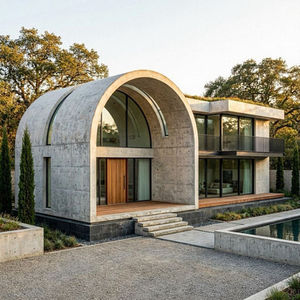 Concrete House