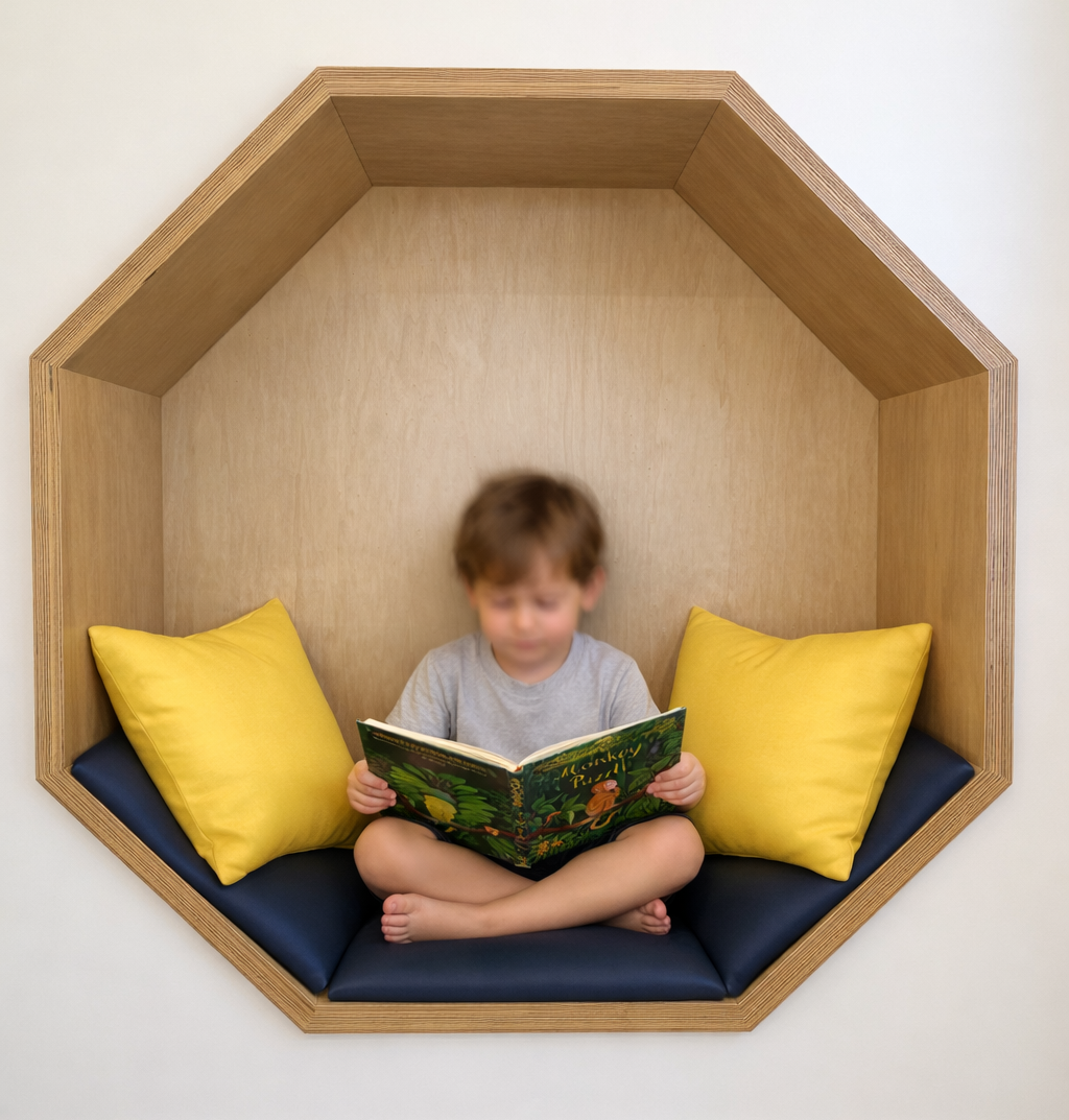 Fennies Children's Nurseries and Pre Schools Design Maidenhead