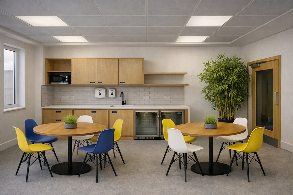 Staff Kitchen