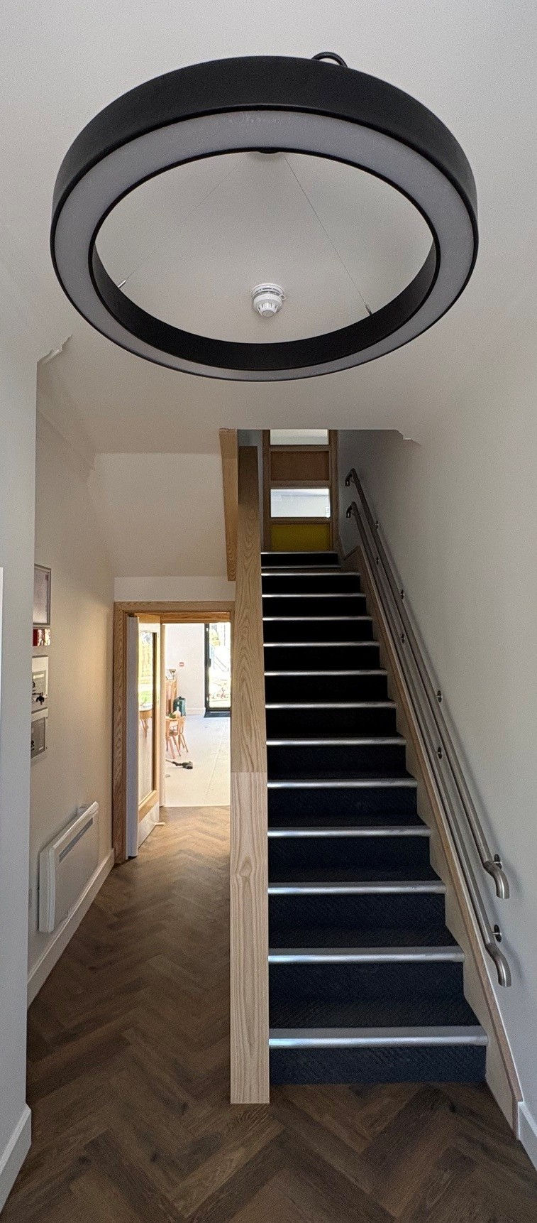 Front Hallway
