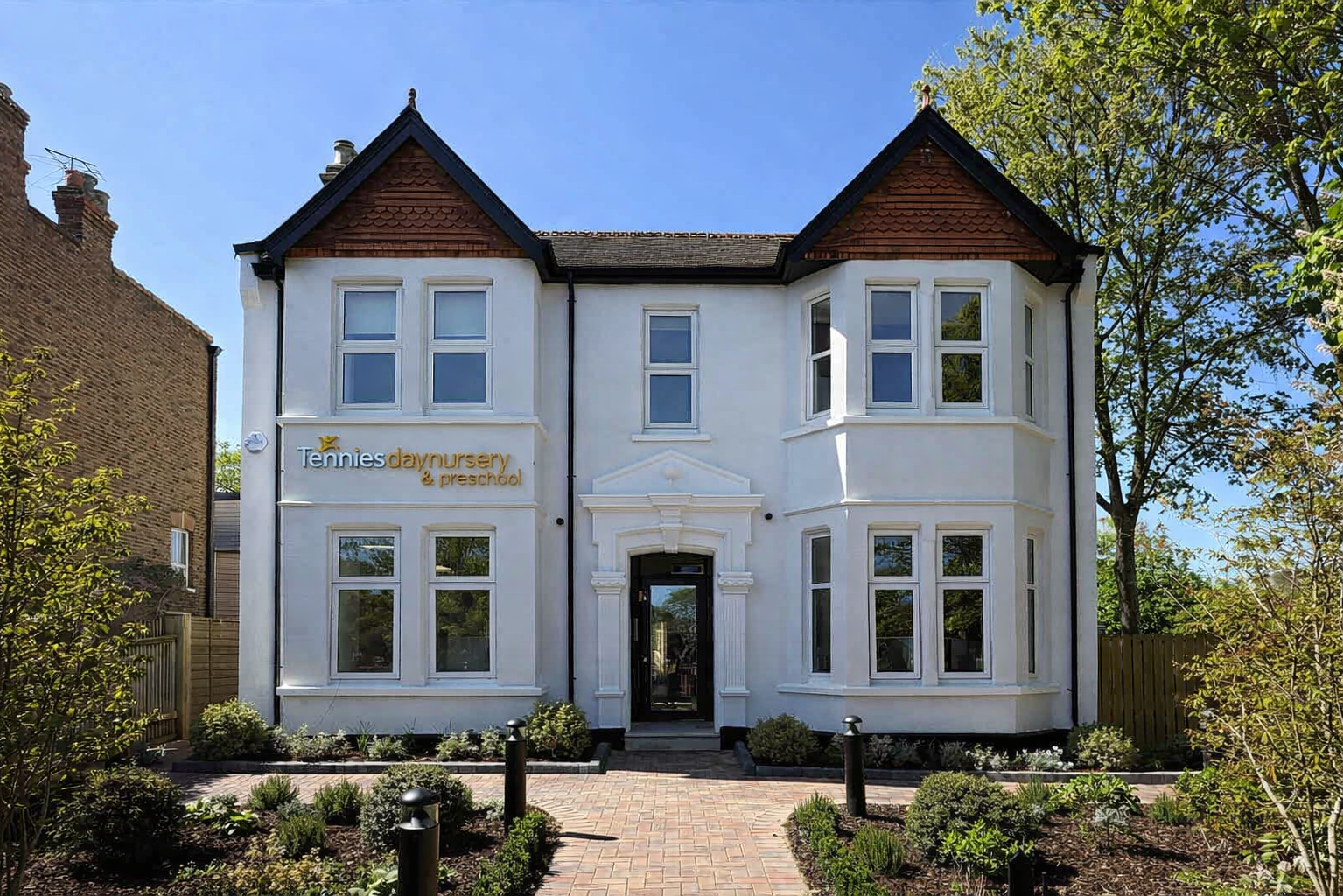 Fennies Children's Nurseries and Pre Schools Design Maidenhead