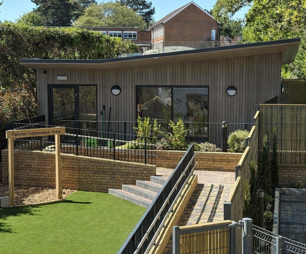 Fennies Children's Nurseries and Pre Schools Design Maidenhead