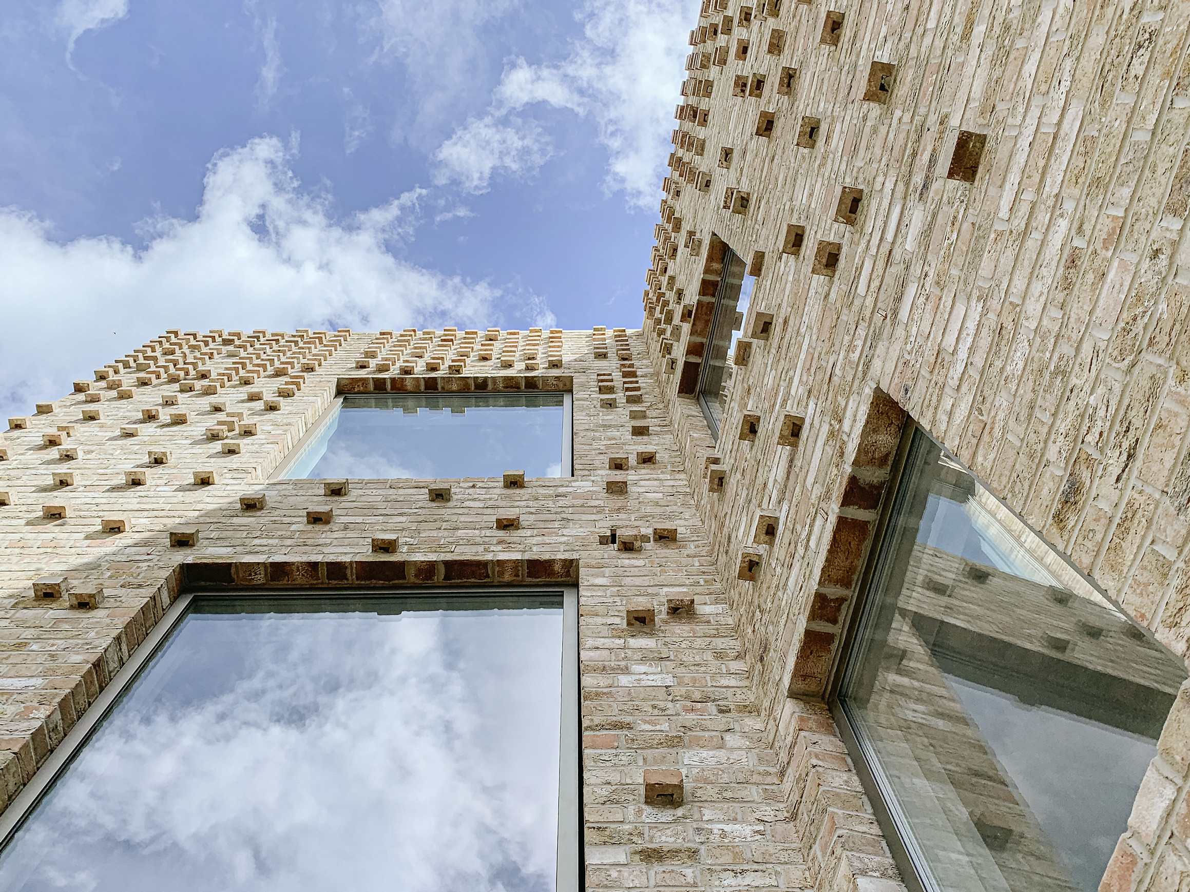 Residential Development Deptford Broadway London The Old Bakery Conservation Area