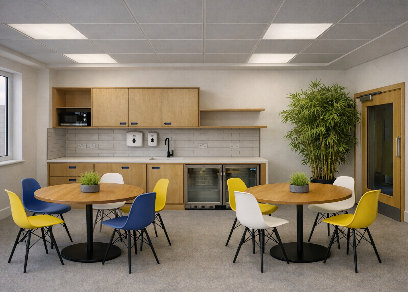 Fennies Children's Nurseries and Pre Schools Design Maidenhead