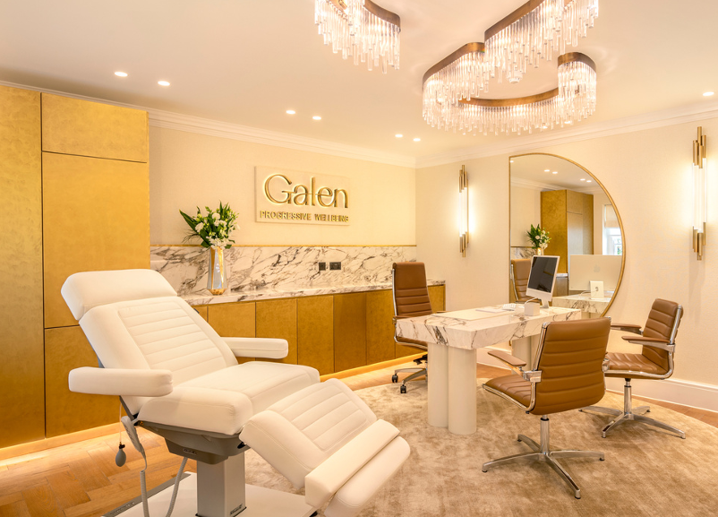 9 Queen Anne Street London Harley Street Conservation Area Private Medial Clinic and Wellness Centre Design