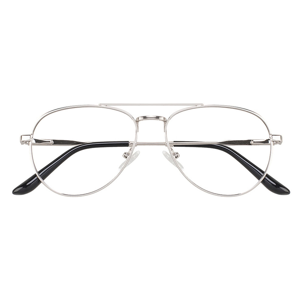METAL OPTICAL FRAME: MX1-9