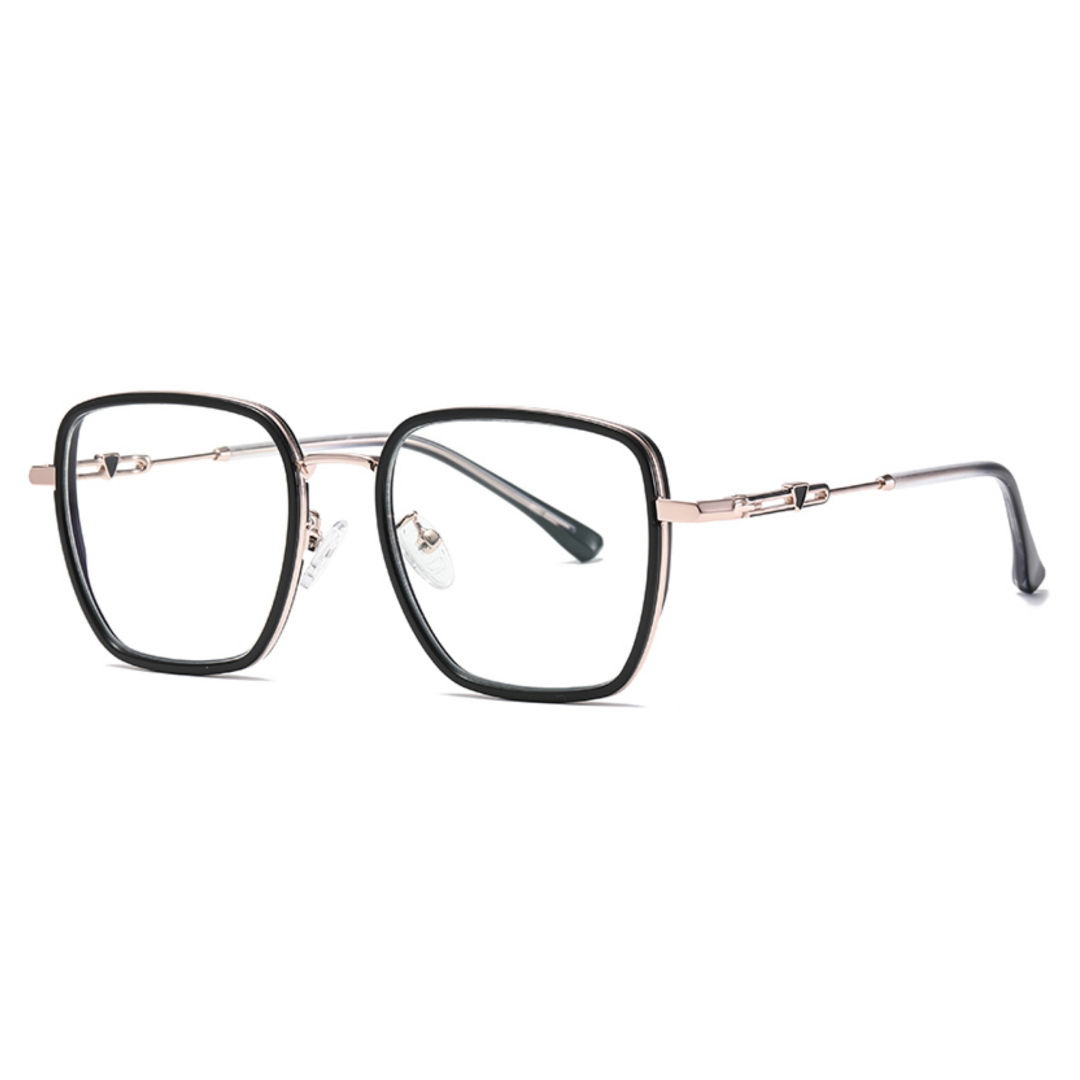 Metal / TR Optical Frame:M34
