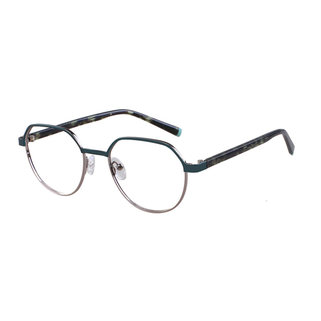 Metal Optical Frame: M18