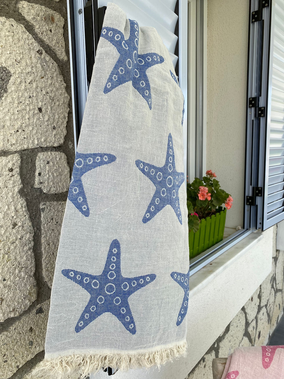 Thumbnail: Muslin Towel