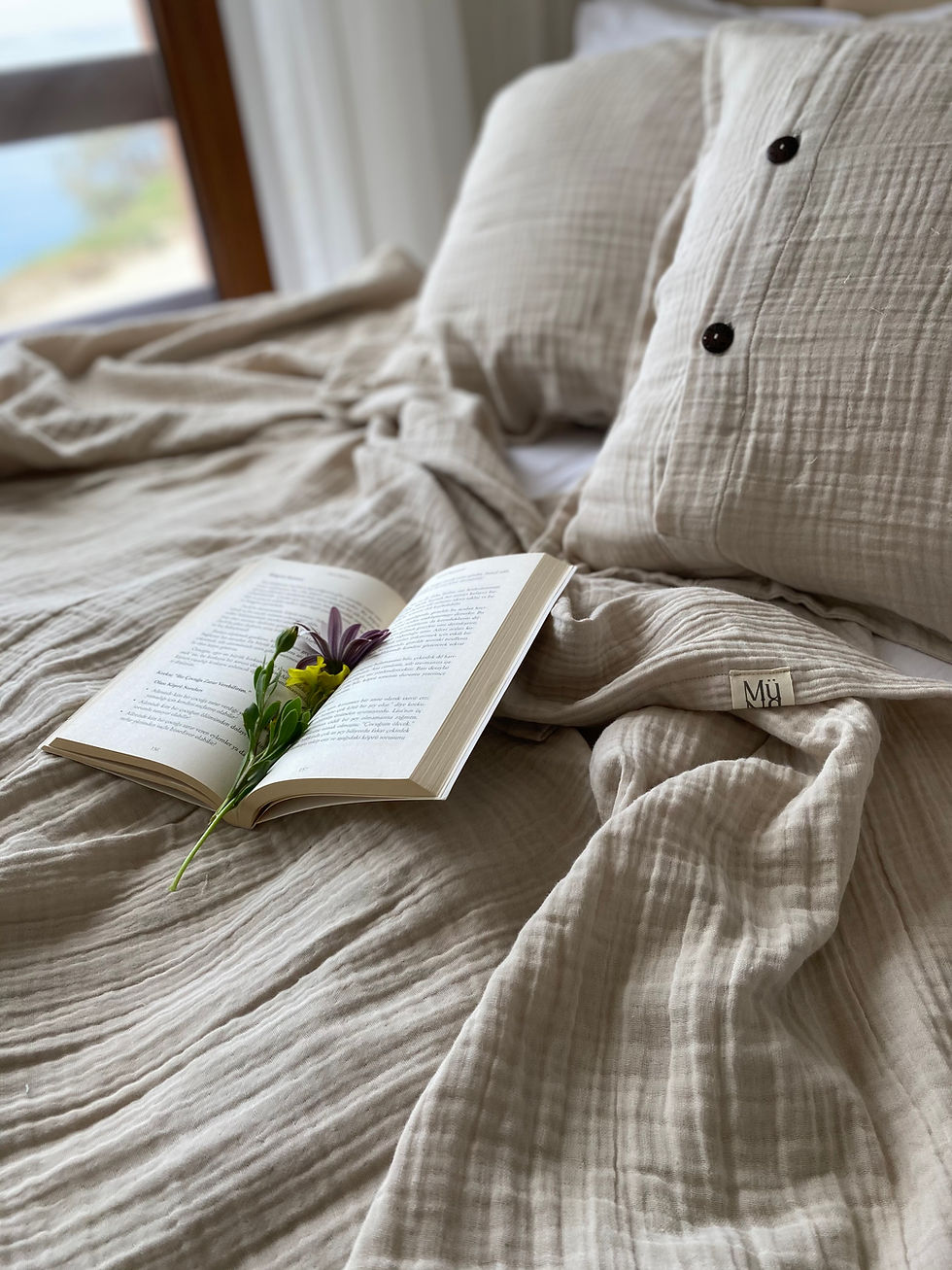 Thumbnail: Double Bedspread Set