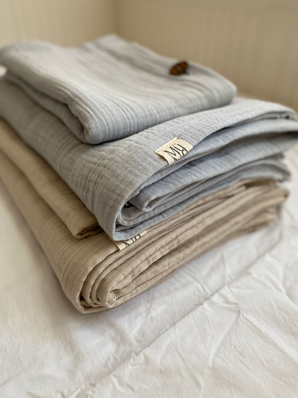 Thumbnail: Single Bedspread Set