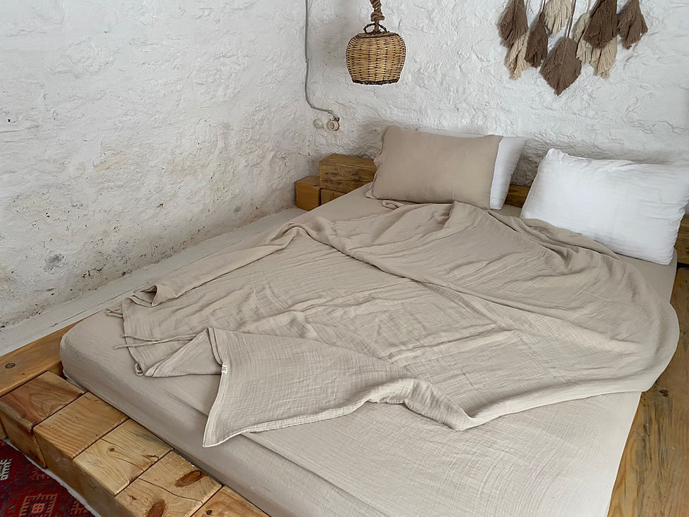 Thumbnail: Double Duvet Cover Set