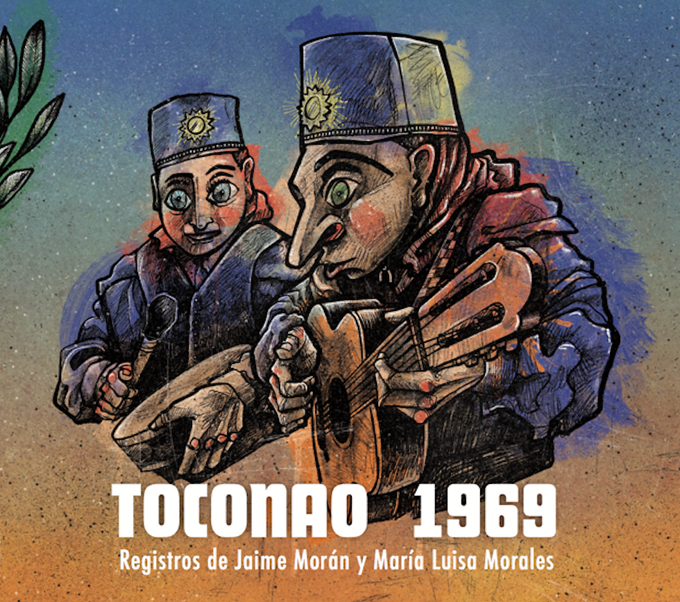 Toconao 1969 - Registros de Jaime Mo