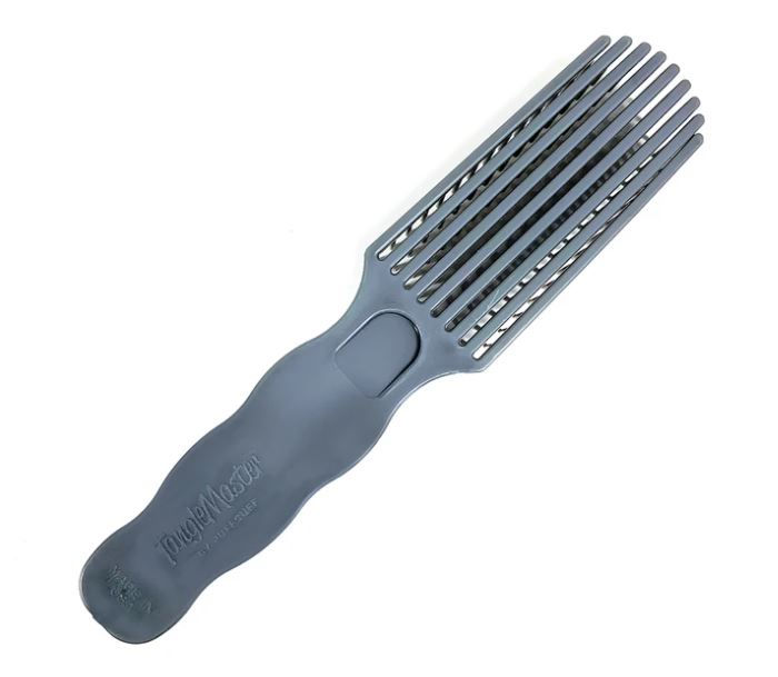 Thumbnail: Puff Cuff TangleMaster® Detangling Brush