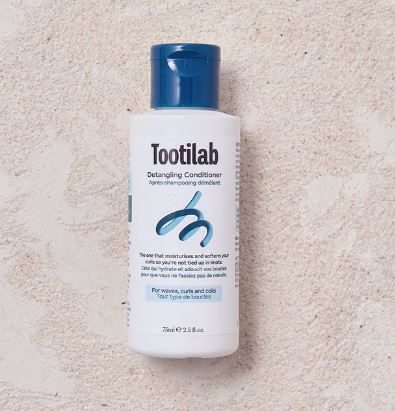 Thumbnail: Tootilab Detangling Conditioner