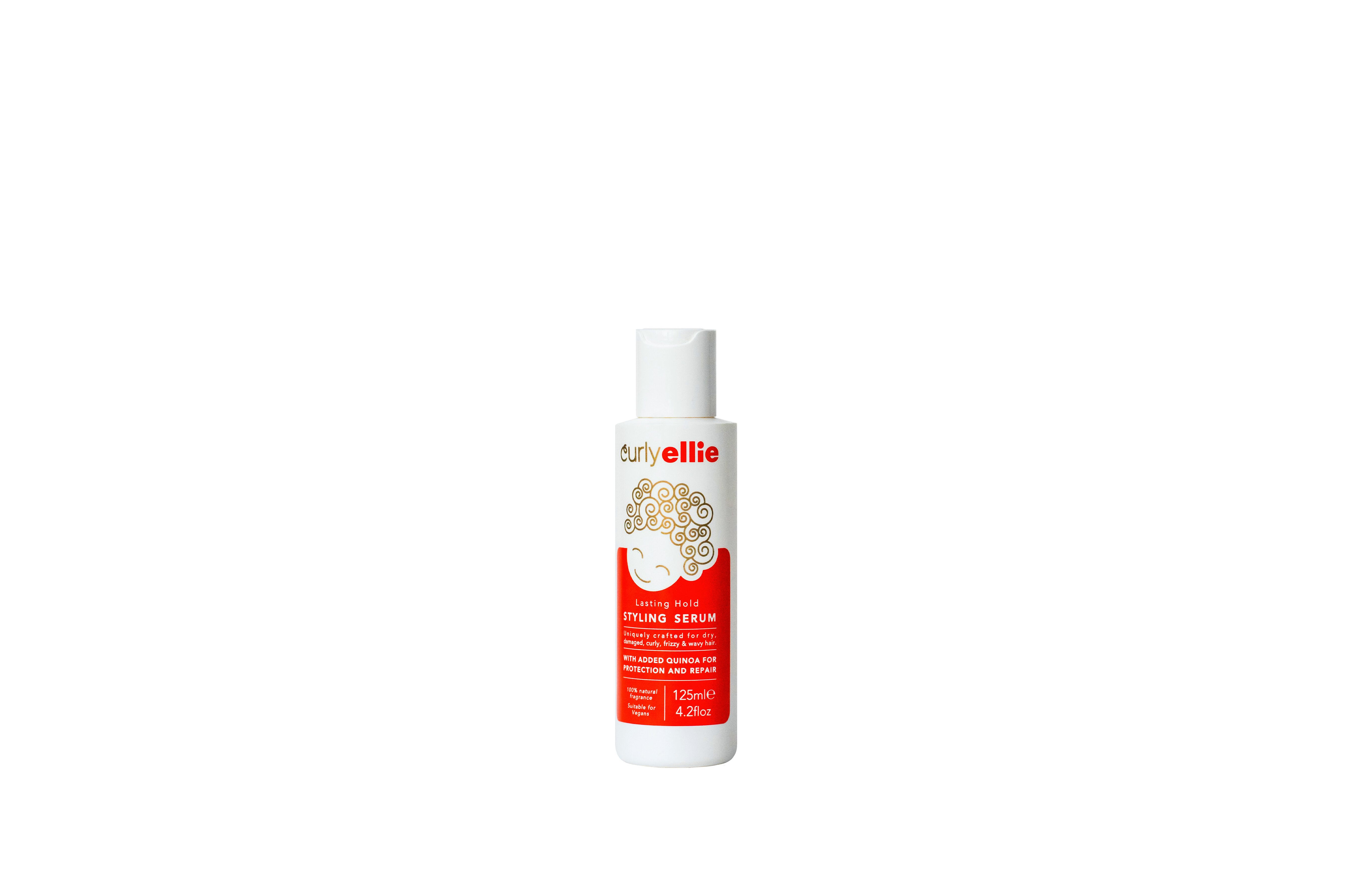 Curly Ellie Styling Serum 125ml The Curl Store