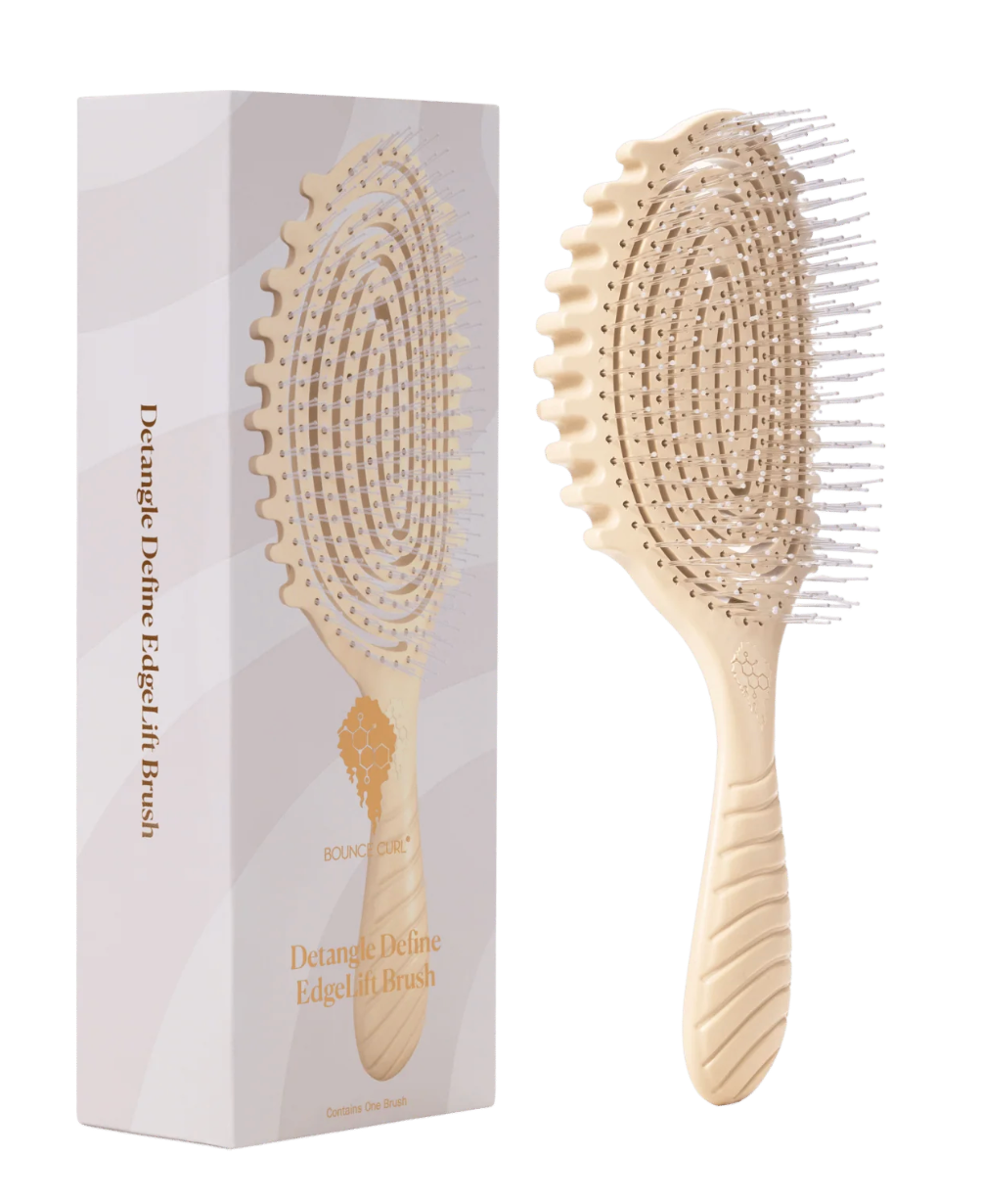 Bounce Curl Detangle Define Edgelift Brush