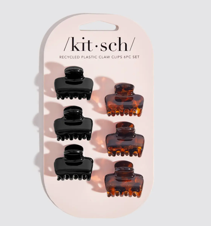 Kitsch Claw Clips (Select from Various Sizes)