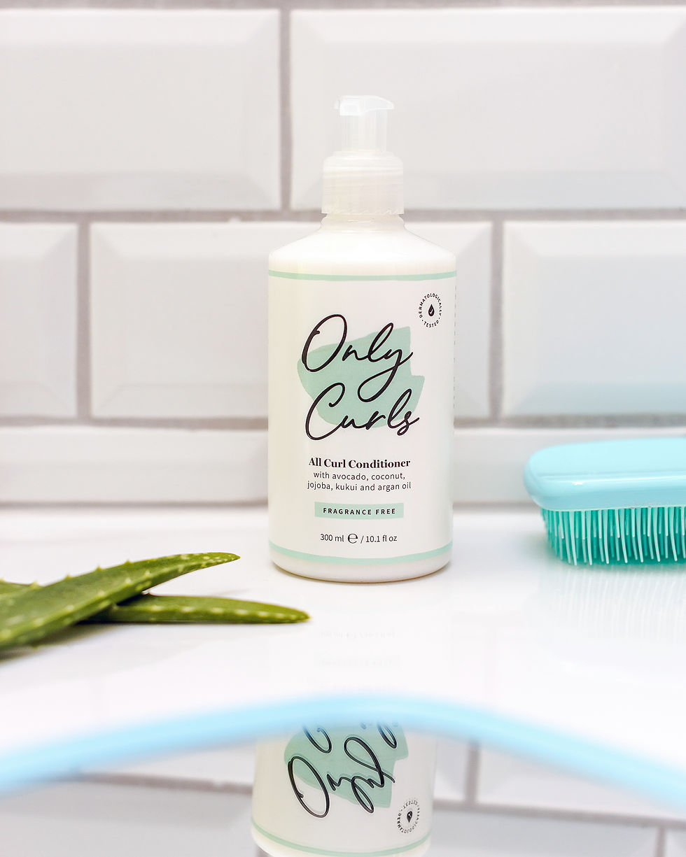 Thumbnail: Curly Hair Products australia