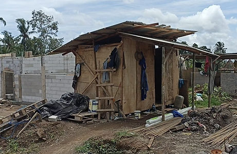 house for construction workers