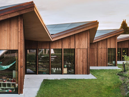 Ten global projects that demonstrate the possibilities of low-energy architecture