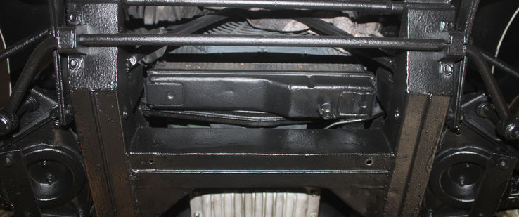 Unterbodenschutz Oldtimer