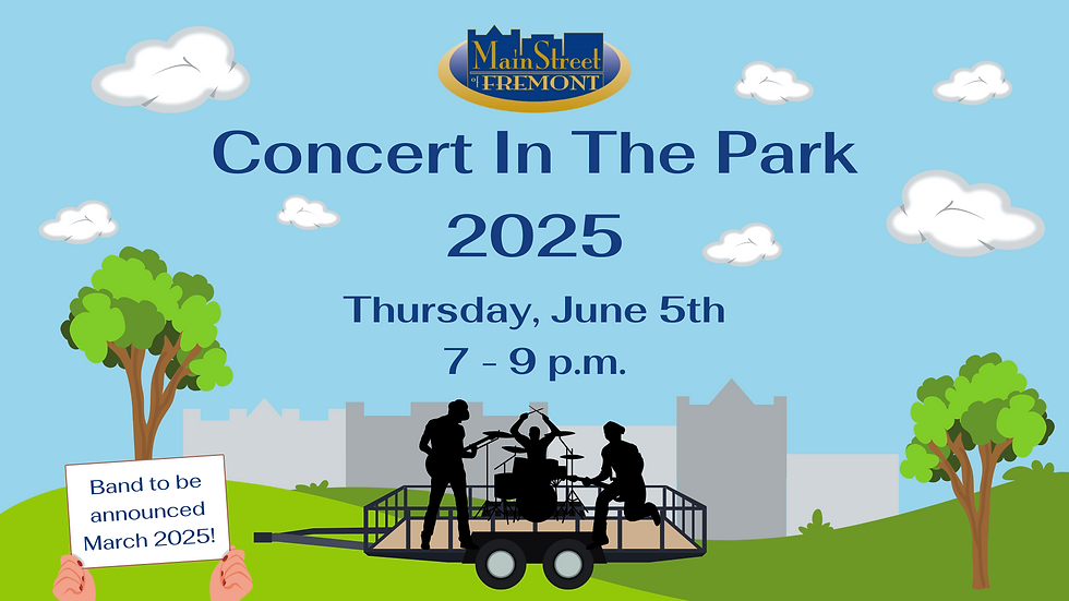 Concert in the Park